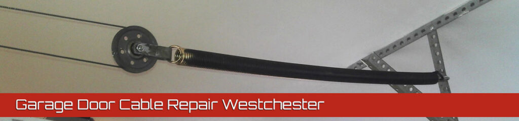garage door cables westchester
