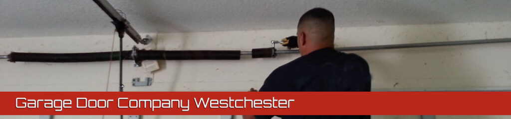 garage door company westchester