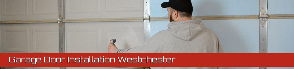 garage door repair westchester