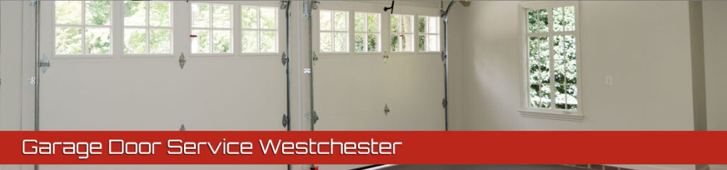 garage door service westchester