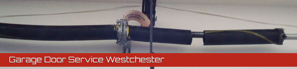 garage door springs westchester